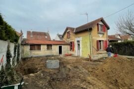 Avant / Après : transformation complète d’une maison en Seine-et-Marne